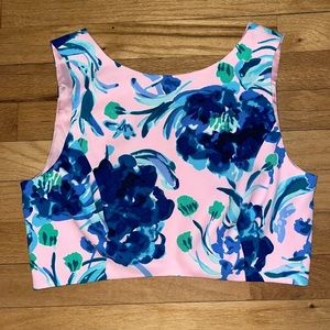 Lilly Pulitzer size 4 Gemma top.